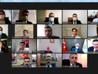 Batı Akdeniz Kalkınma Ajansı Nisan Ayı Yönetim Kurulu Toplantısı Gerçekleştirildi Galeri