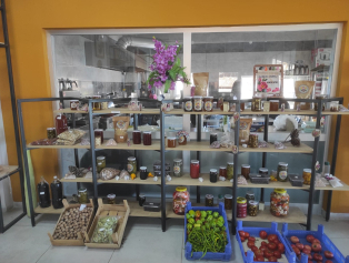 İslamköy Üretici Kadınlar Projesi Tamamlandı Galeri