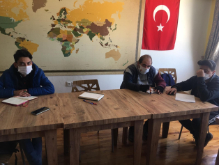 Glütensiz Yaşam Projesi Tamamlandı Galeri