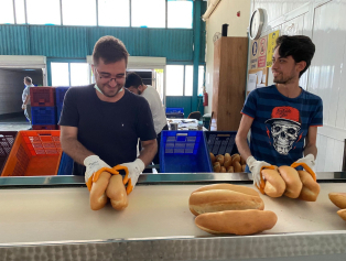 Glütensiz Yaşam Projesi Tamamlandı Galeri