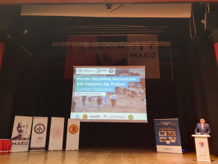 Burdur’da Süt Toplama Ağı Kuruluyor Galeri