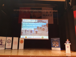 Burdur’da Süt Toplama Ağı Kuruluyor Galeri