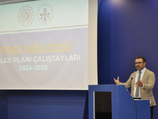 TR61 Bölgesi 2024-2028 Bölge Planı Burdur Çalıştayı Tamamlandı Galeri