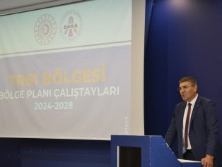TR61 Bölgesi 2024-2028 Bölge Planı Burdur Çalıştayı Tamamlandı Galeri