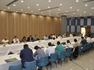 TR61 Bölgesi 2024-2028 Bölge Planı Burdur Çalıştayı Tamamlandı Galeri