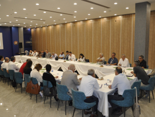 TR61 Bölgesi 2024-2028 Bölge Planı Burdur Çalıştayı Tamamlandı Galeri