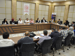 TR61 Bölgesi 2024-2028 Bölge Planı Burdur Çalıştayı Tamamlandı Galeri