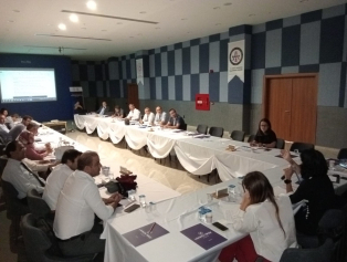 TR61 Bölgesi 2024-2028 Bölge Planı Burdur Çalıştayı Tamamlandı Galeri