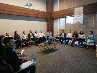 TR61 Bölgesi 2024-2028 Bölge Planı Antalya Çalıştayı Tamamlandı Galeri