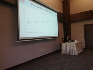 TR61 Bölgesi 2024-2028 Bölge Planı Antalya Çalıştayı Tamamlandı Galeri