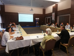 TR61 Bölgesi 2024-2028 Bölge Planı Antalya Çalıştayı Tamamlandı Galeri