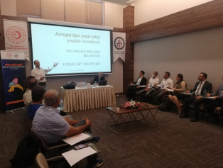 TR61 Bölgesi 2024-2028 Bölge Planı Antalya Çalıştayı Tamamlandı Galeri