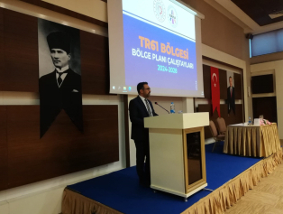 TR61 Bölgesi 2024-2028 Bölge Planı Antalya Çalıştayı Tamamlandı Galeri