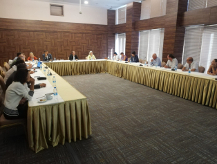 TR61 Bölgesi 2024-2028 Bölge Planı Antalya Çalıştayı Tamamlandı Galeri