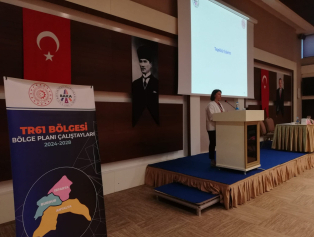 TR61 Bölgesi 2024-2028 Bölge Planı Antalya Çalıştayı Tamamlandı Galeri