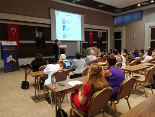 TR61 Bölgesi 2024-2028 Bölge Planı Antalya Çalıştayı Tamamlandı Galeri