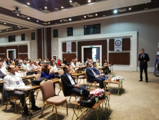 TR61 Bölgesi 2024-2028 Bölge Planı Antalya Çalıştayı Tamamlandı Galeri