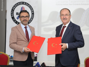 Antalya Olgunlaşma Enstitüsü’nün Projesine BAKA Desteği: Çarpana Dokuma Sanatı Modern Ürünlerle Buluşuyor Galeri