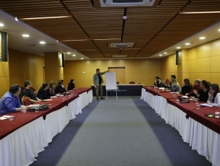 Ajansımız  Desteğiyle Antalya Büyükşehir Belediyesi’nde Kurumsal Sera Gazı Yönetimi Güçleniyor Galeri