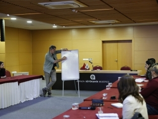 Ajansımız  Desteğiyle Antalya Büyükşehir Belediyesi’nde Kurumsal Sera Gazı Yönetimi Güçleniyor Galeri