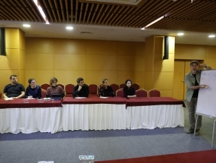 Ajansımız  Desteğiyle Antalya Büyükşehir Belediyesi’nde Kurumsal Sera Gazı Yönetimi Güçleniyor Galeri