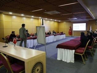 Ajansımız  Desteğiyle Antalya Büyükşehir Belediyesi’nde Kurumsal Sera Gazı Yönetimi Güçleniyor Galeri