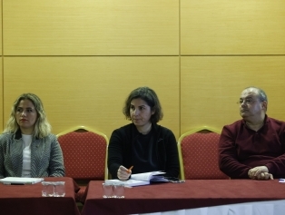 Ajansımız  Desteğiyle Antalya Büyükşehir Belediyesi’nde Kurumsal Sera Gazı Yönetimi Güçleniyor Galeri