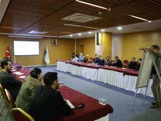 Ajansımız  Desteğiyle Antalya Büyükşehir Belediyesi’nde Kurumsal Sera Gazı Yönetimi Güçleniyor Galeri