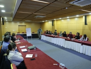 Ajansımız  Desteğiyle Antalya Büyükşehir Belediyesi’nde Kurumsal Sera Gazı Yönetimi Güçleniyor Galeri