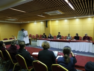 Ajansımız  Desteğiyle Antalya Büyükşehir Belediyesi’nde Kurumsal Sera Gazı Yönetimi Güçleniyor Galeri