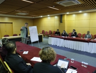 Ajansımız  Desteğiyle Antalya Büyükşehir Belediyesi’nde Kurumsal Sera Gazı Yönetimi Güçleniyor Galeri