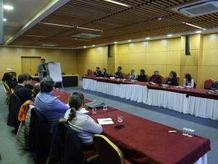 Ajansımız  Desteğiyle Antalya Büyükşehir Belediyesi’nde Kurumsal Sera Gazı Yönetimi Güçleniyor Galeri