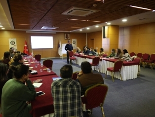 Ajansımız  Desteğiyle Antalya Büyükşehir Belediyesi’nde Kurumsal Sera Gazı Yönetimi Güçleniyor Galeri