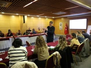 Ajansımız  Desteğiyle Antalya Büyükşehir Belediyesi’nde Kurumsal Sera Gazı Yönetimi Güçleniyor Galeri