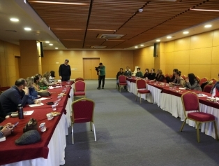 Ajansımız  Desteğiyle Antalya Büyükşehir Belediyesi’nde Kurumsal Sera Gazı Yönetimi Güçleniyor Galeri