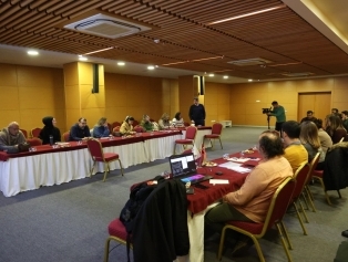 Ajansımız  Desteğiyle Antalya Büyükşehir Belediyesi’nde Kurumsal Sera Gazı Yönetimi Güçleniyor Galeri