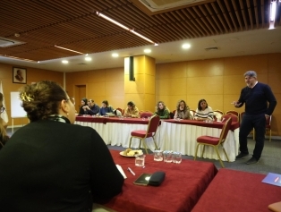 Ajansımız  Desteğiyle Antalya Büyükşehir Belediyesi’nde Kurumsal Sera Gazı Yönetimi Güçleniyor Galeri