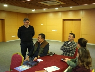 Ajansımız  Desteğiyle Antalya Büyükşehir Belediyesi’nde Kurumsal Sera Gazı Yönetimi Güçleniyor Galeri