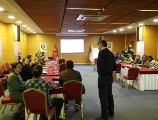 Ajansımız  Desteğiyle Antalya Büyükşehir Belediyesi’nde Kurumsal Sera Gazı Yönetimi Güçleniyor Galeri