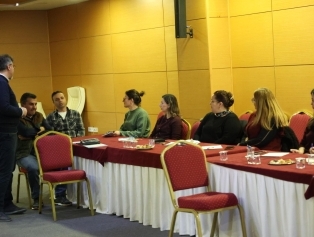 Ajansımız  Desteğiyle Antalya Büyükşehir Belediyesi’nde Kurumsal Sera Gazı Yönetimi Güçleniyor Galeri