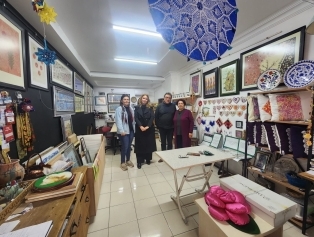 Antalya’nın Yöresel Değerleri Kadın Kooperatifleri Eliyle Dünyaya Açılıyor Galeri