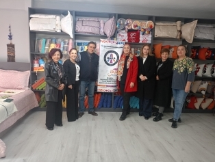 Antalya’nın Yöresel Değerleri Kadın Kooperatifleri Eliyle Dünyaya Açılıyor Galeri