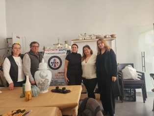 Antalya’nın Yöresel Değerleri Kadın Kooperatifleri Eliyle Dünyaya Açılıyor Galeri