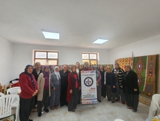 Antalya’nın Yöresel Değerleri Kadın Kooperatifleri Eliyle Dünyaya Açılıyor Galeri