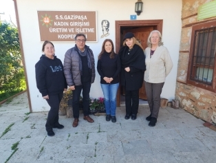 Antalya’nın Yöresel Değerleri Kadın Kooperatifleri Eliyle Dünyaya Açılıyor Galeri