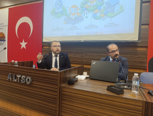 Alanya Destek ve Teşvik Tanıtım Toplantısı Gerçekleştirildi Galeri