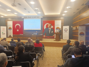 Alanya Destek ve Teşvik Tanıtım Toplantısı Gerçekleştirildi Galeri