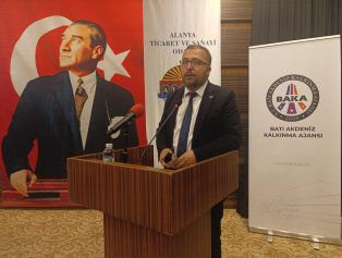 Alanya Destek ve Teşvik Tanıtım Toplantısı Gerçekleştirildi Galeri