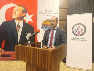 Alanya Destek ve Teşvik Tanıtım Toplantısı Gerçekleştirildi Galeri