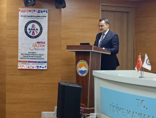 Finike Portakalı AB Coğrafi İşaret Tescili Yolunda Galeri